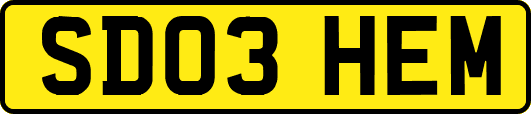 SD03HEM