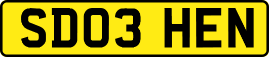 SD03HEN