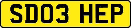 SD03HEP