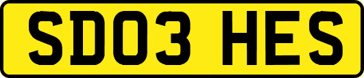 SD03HES