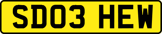 SD03HEW