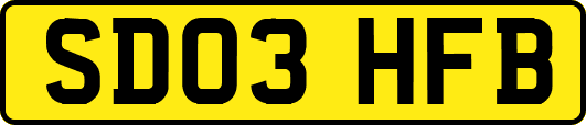 SD03HFB