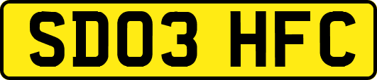SD03HFC