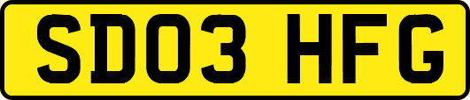 SD03HFG