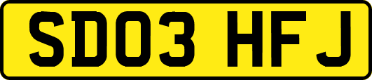 SD03HFJ