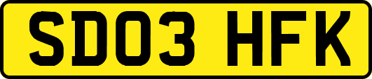 SD03HFK