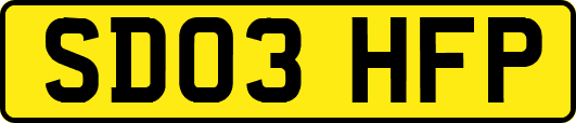 SD03HFP