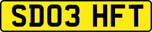 SD03HFT