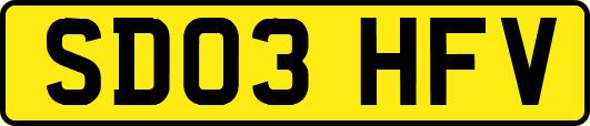 SD03HFV
