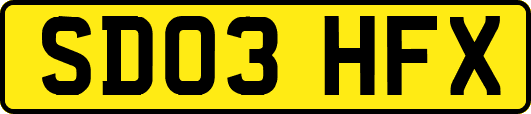SD03HFX