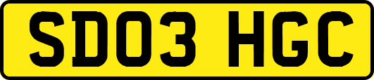 SD03HGC