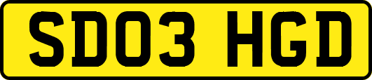 SD03HGD