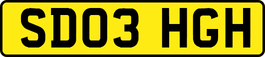SD03HGH