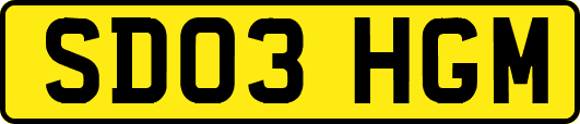 SD03HGM