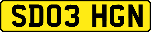 SD03HGN
