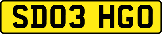 SD03HGO