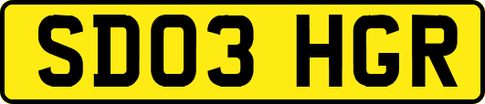 SD03HGR