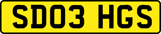 SD03HGS