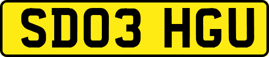 SD03HGU