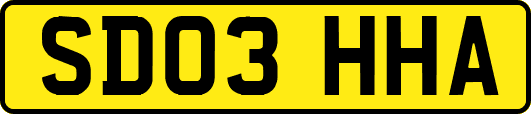 SD03HHA