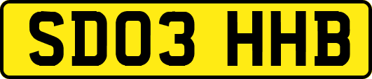SD03HHB
