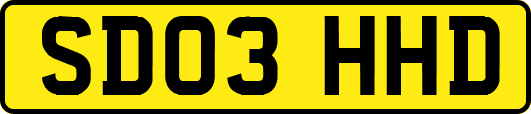 SD03HHD