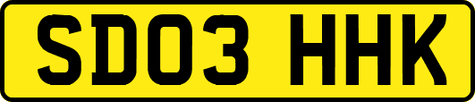 SD03HHK