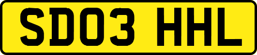 SD03HHL