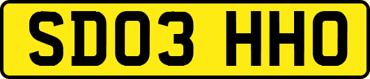 SD03HHO