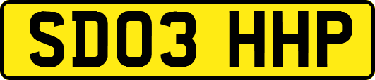 SD03HHP