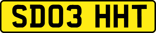 SD03HHT