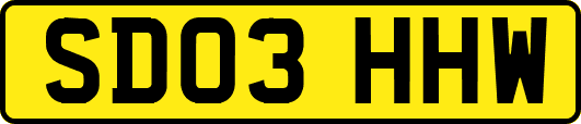 SD03HHW