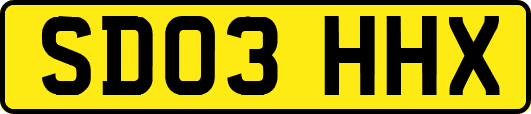 SD03HHX