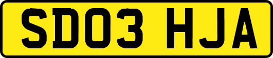 SD03HJA