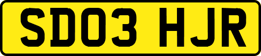 SD03HJR