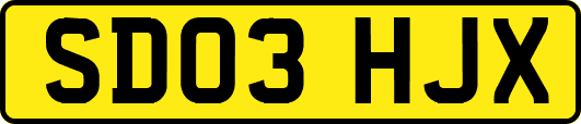 SD03HJX