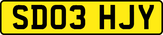 SD03HJY
