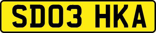 SD03HKA