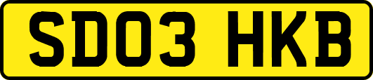 SD03HKB