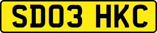 SD03HKC