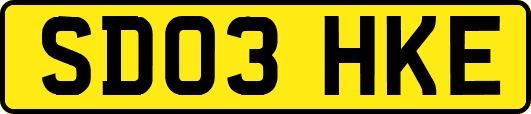 SD03HKE