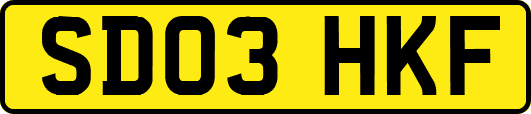 SD03HKF
