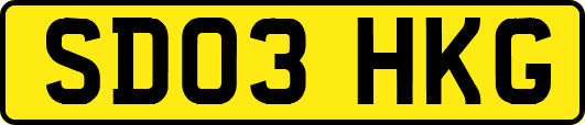 SD03HKG
