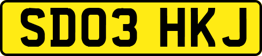 SD03HKJ