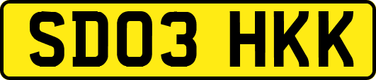 SD03HKK