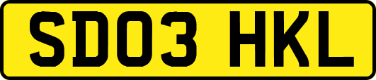 SD03HKL
