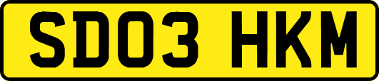 SD03HKM