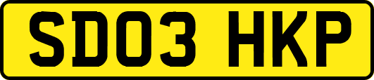 SD03HKP