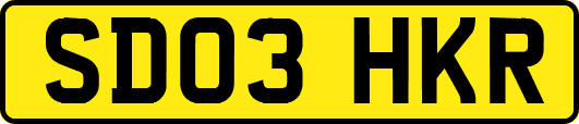 SD03HKR
