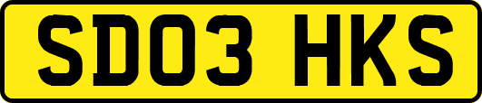 SD03HKS